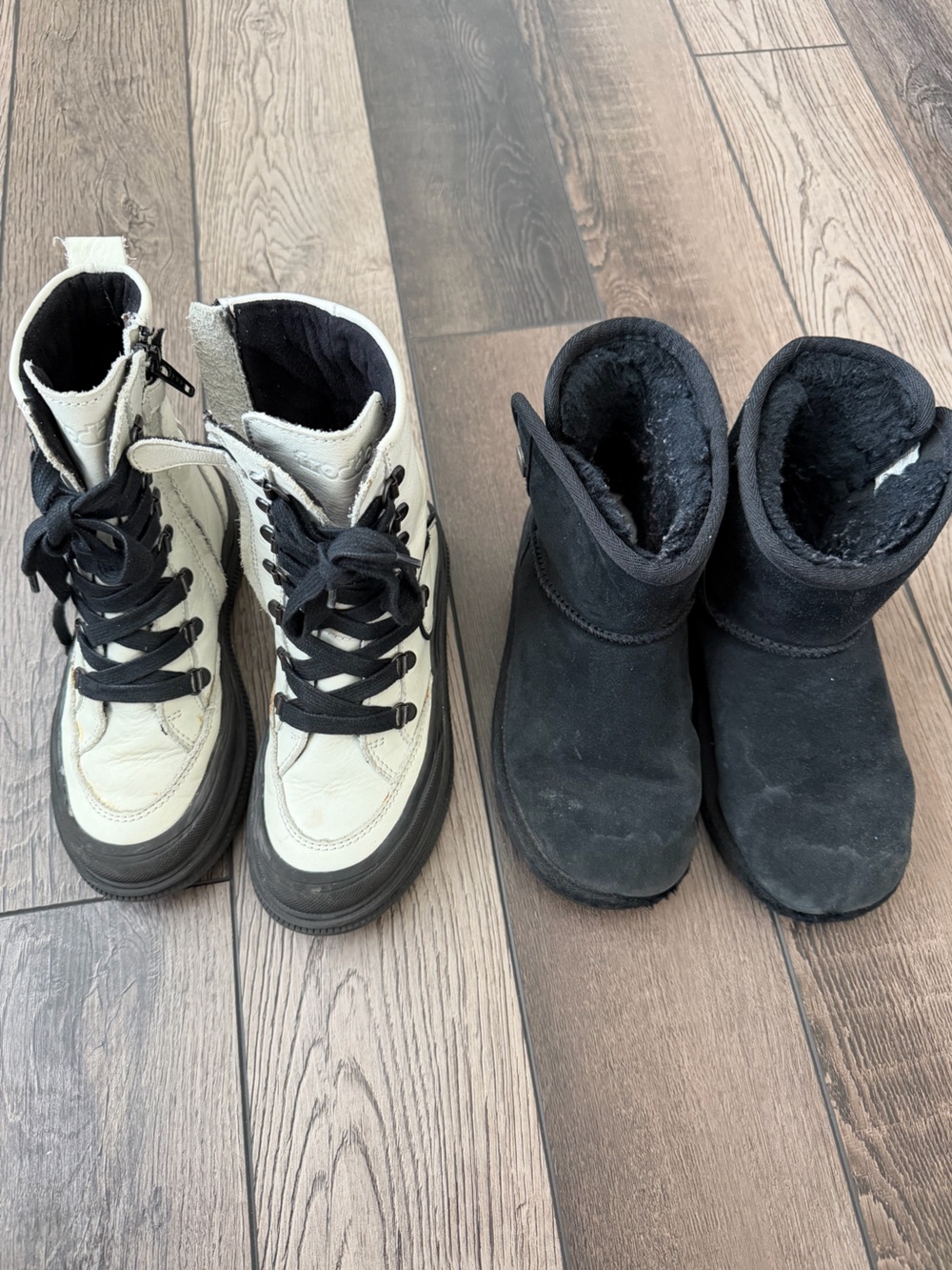 Girls winter Boots